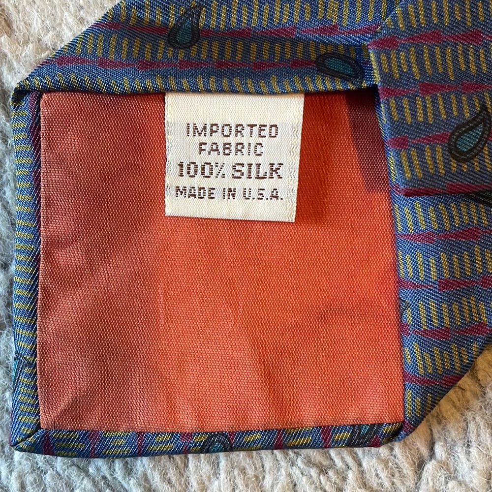 YSL necktie - Picture 4 of 6